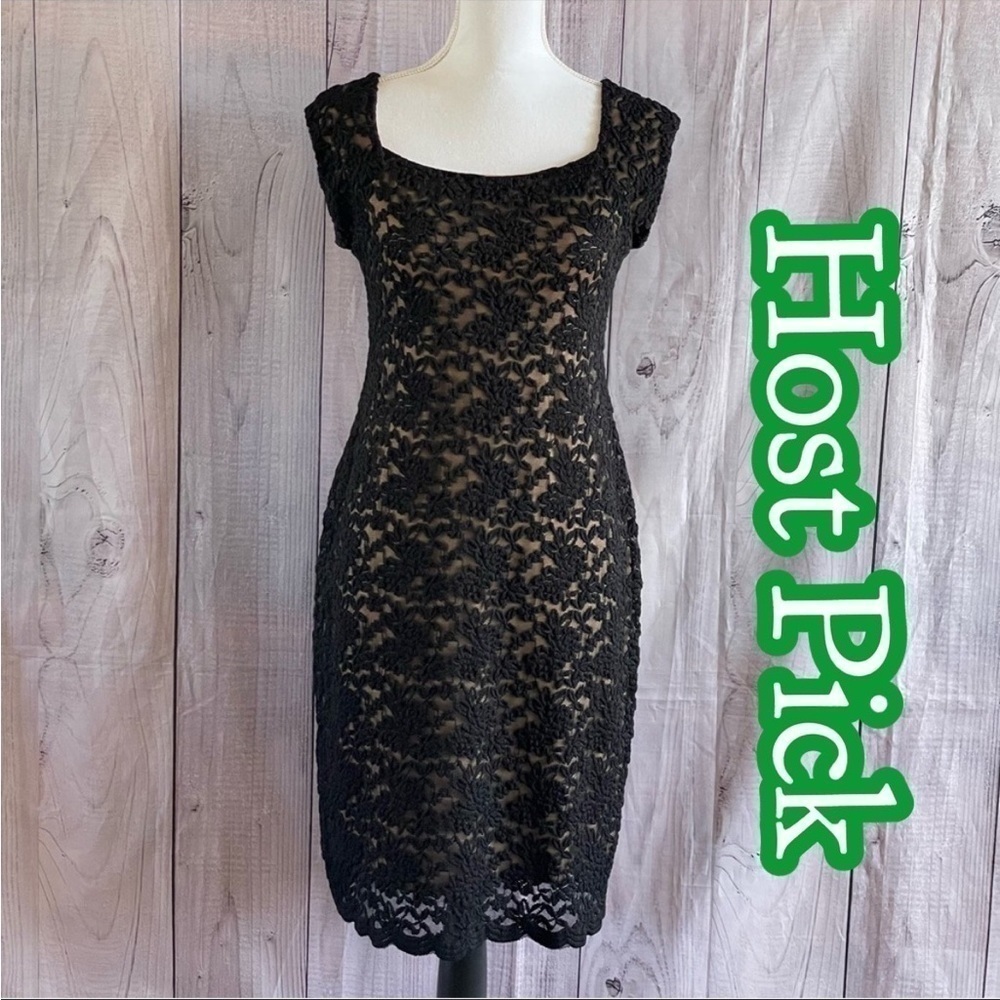 ✅2x Host Pick✅ Dressbarn Collection Cocktail Dress, 4